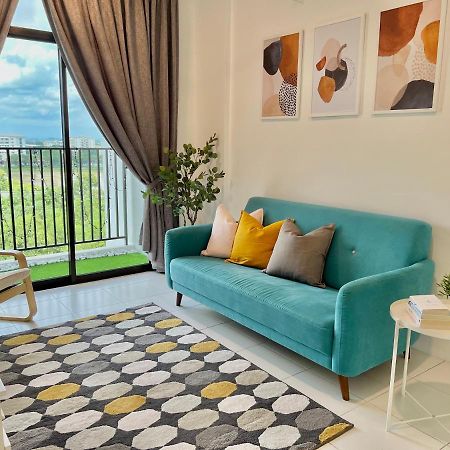 Padiviu Family Suite At Imperio Professional Suite, Alor Setar Eksteriør bilde