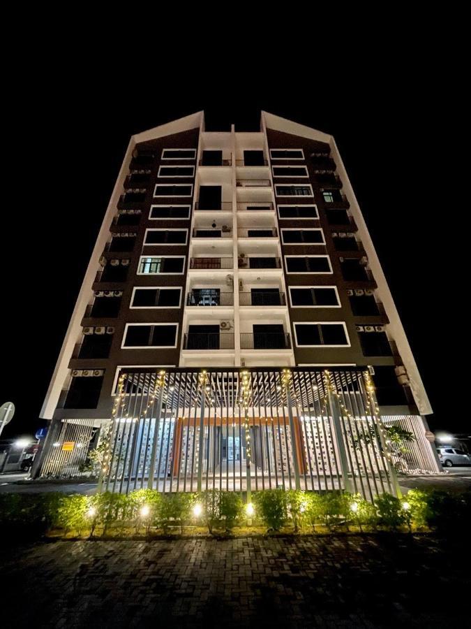 Padiviu Family Suite At Imperio Professional Suite, Alor Setar Eksteriør bilde