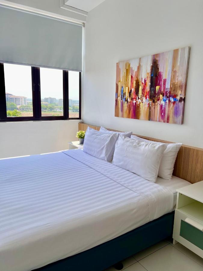 Padiviu Family Suite At Imperio Professional Suite, Alor Setar Eksteriør bilde
