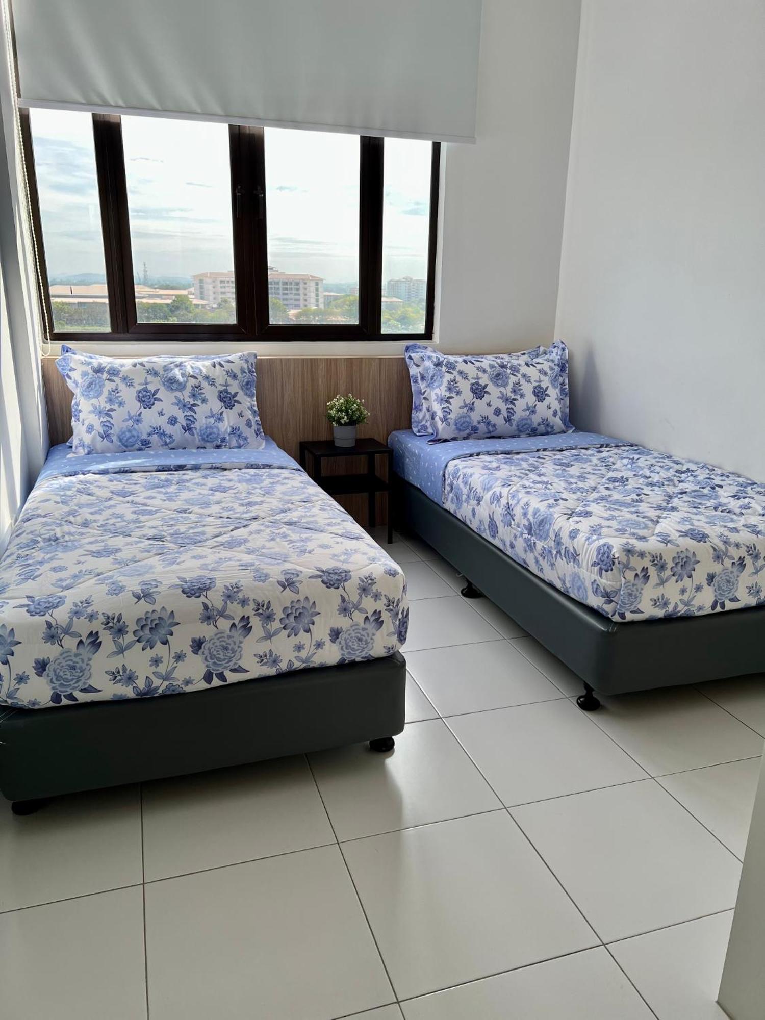 Padiviu Family Suite At Imperio Professional Suite, Alor Setar Eksteriør bilde